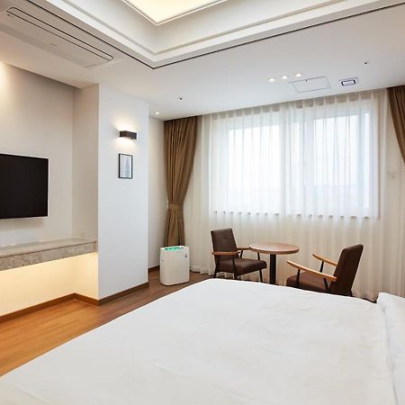Noble Stay Hotel Gwangju Metropolitan City Exteriér fotografie