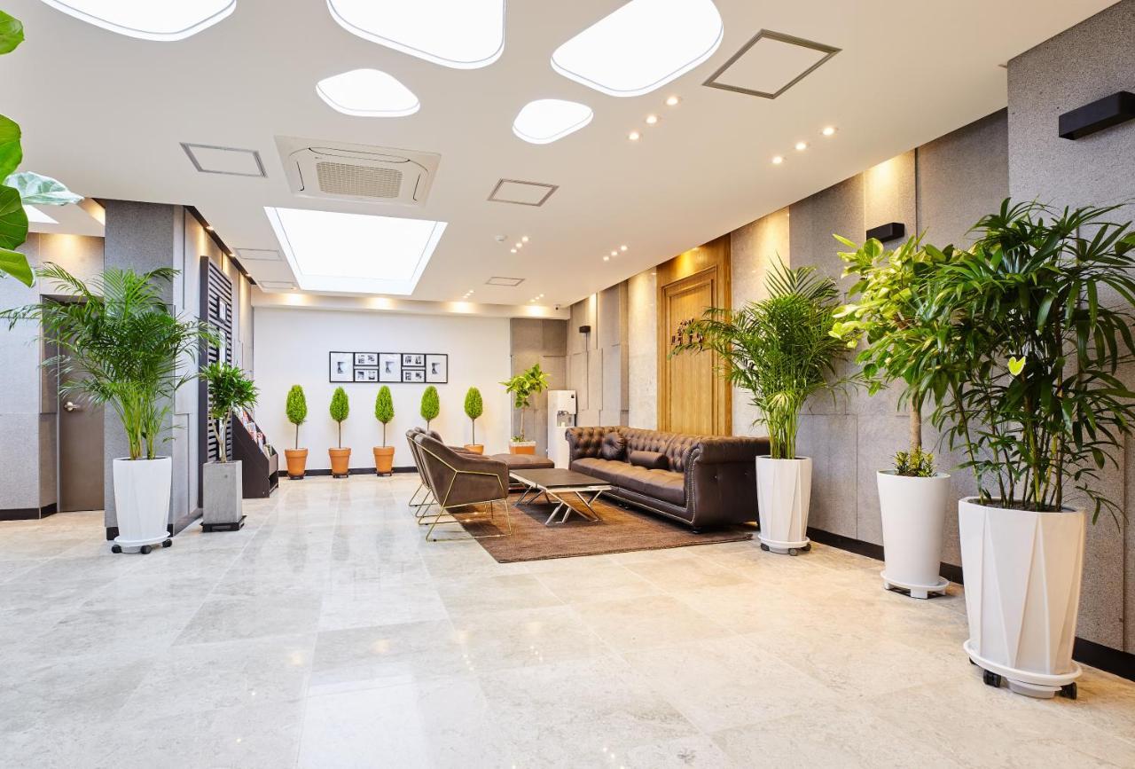 Noble Stay Hotel Gwangju Metropolitan City Exteriér fotografie