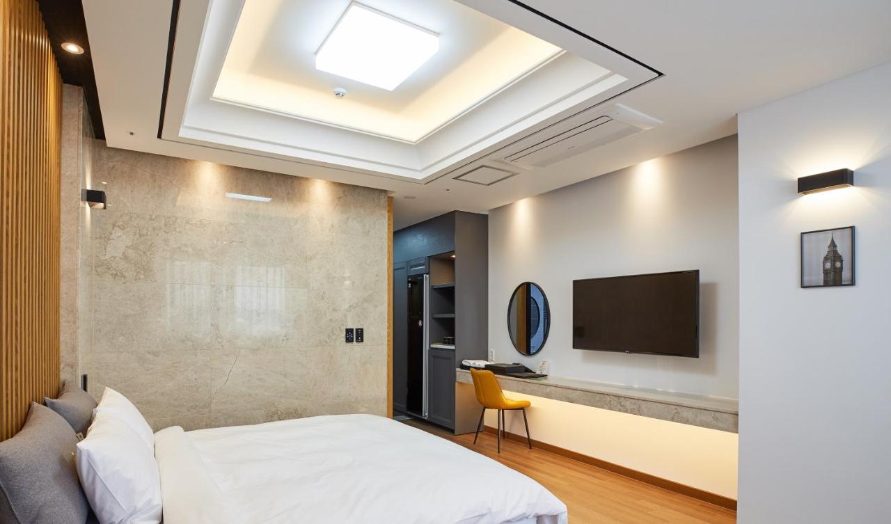 Noble Stay Hotel Gwangju Metropolitan City Exteriér fotografie