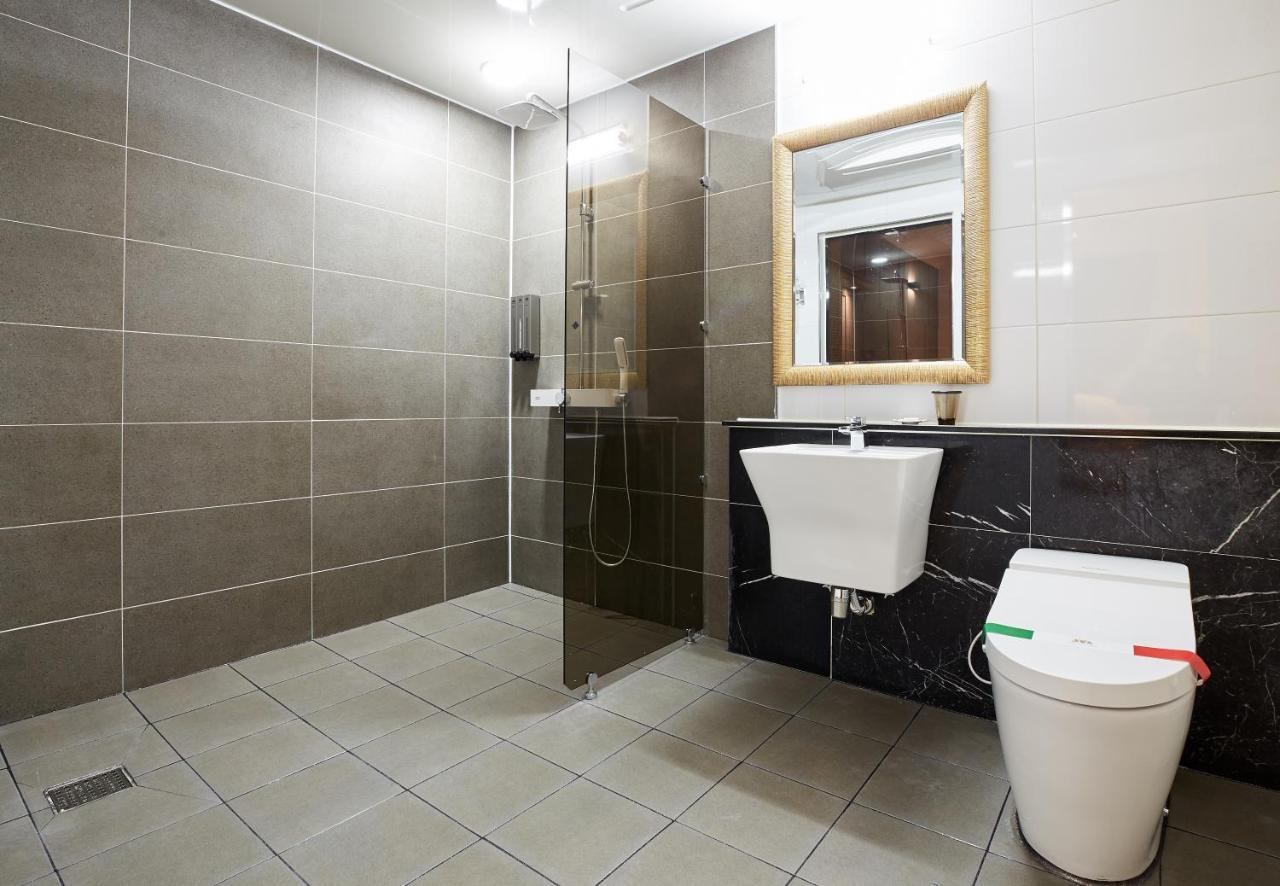 Noble Stay Hotel Gwangju Metropolitan City Exteriér fotografie