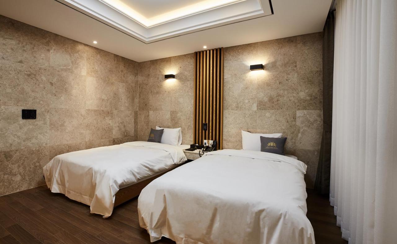Noble Stay Hotel Gwangju Metropolitan City Exteriér fotografie