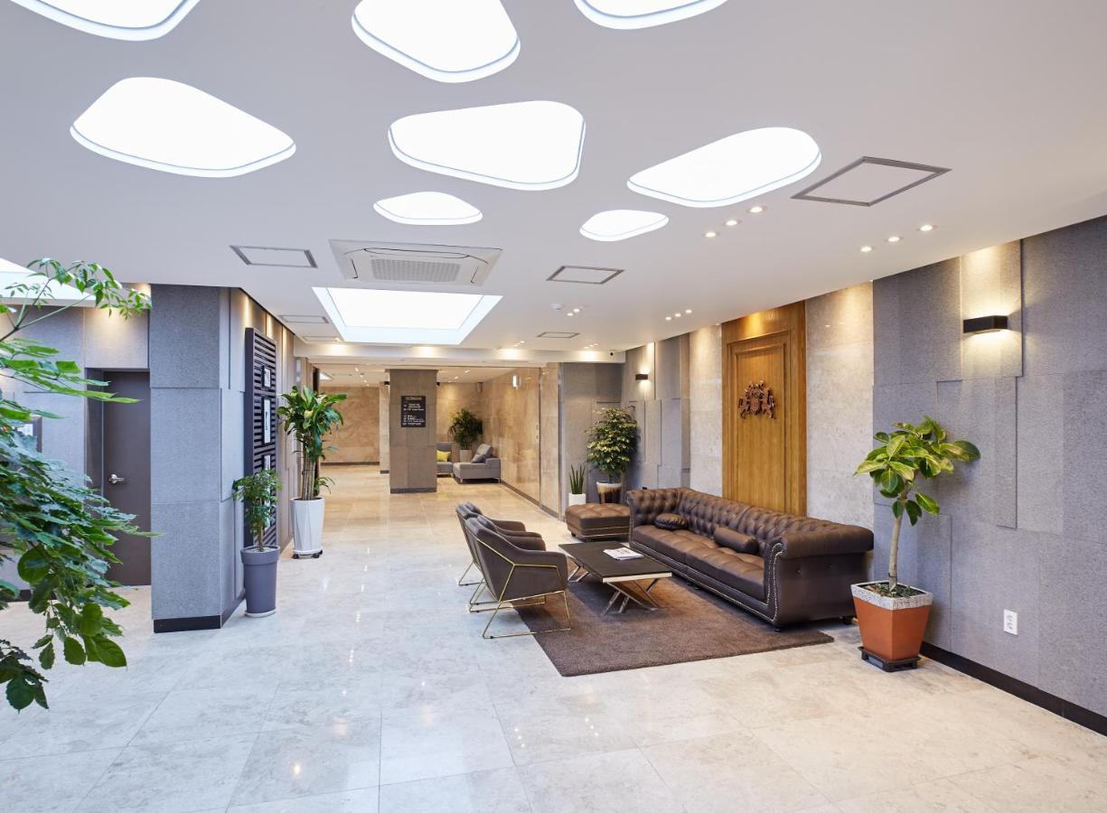 Noble Stay Hotel Gwangju Metropolitan City Exteriér fotografie