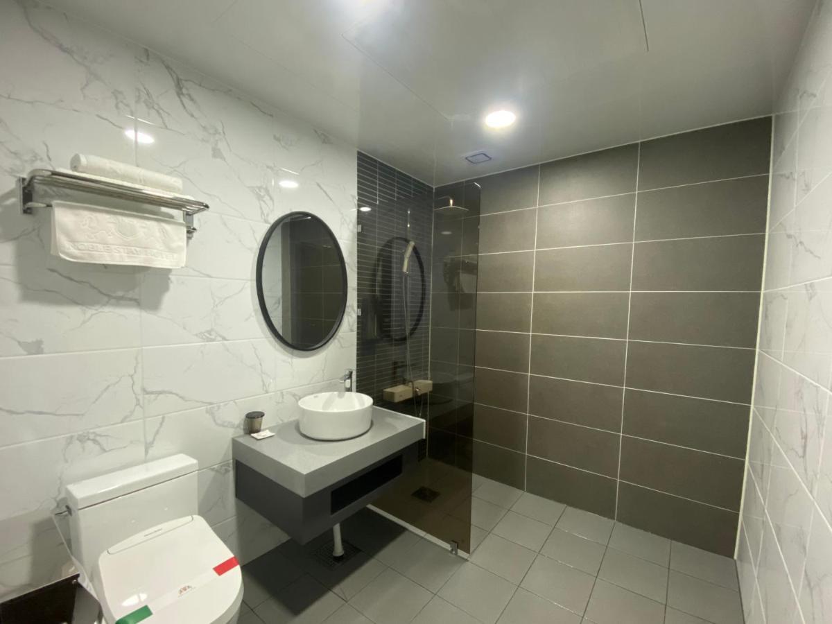 Noble Stay Hotel Gwangju Metropolitan City Exteriér fotografie